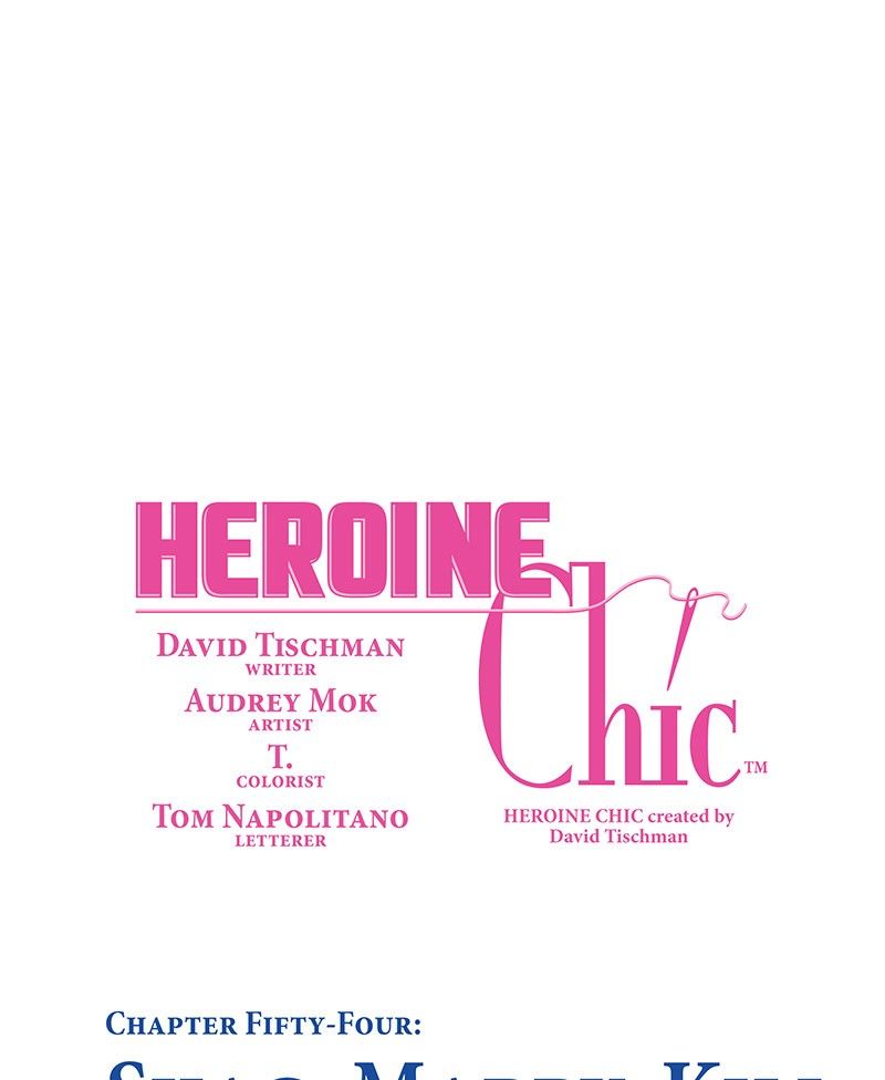 Heroine Chic Chapter 60 page 1 - Chapter 60