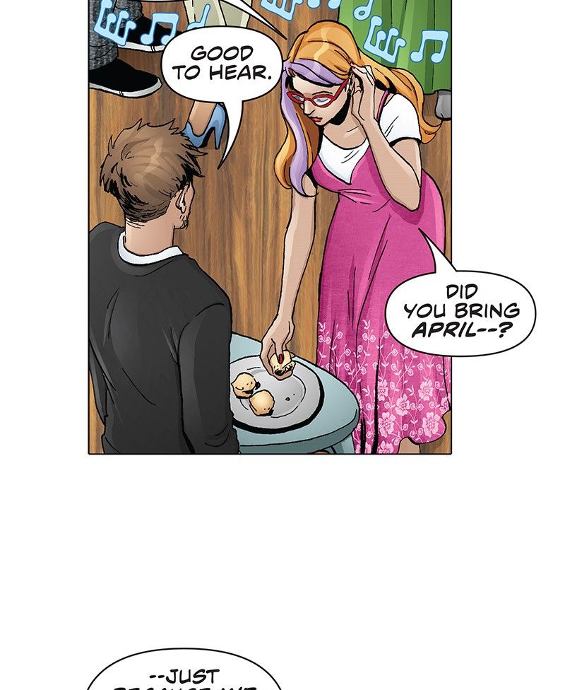 Heroine Chic Chapter 60 page 20 - Chapter 60