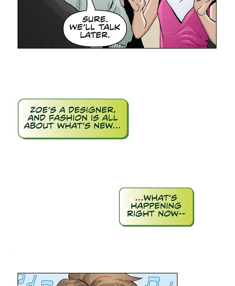 Heroine Chic Chapter 60 page 24 - Chapter 60