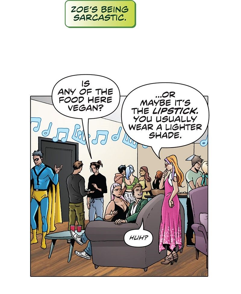 Heroine Chic Chapter 60 page 3 - Chapter 60