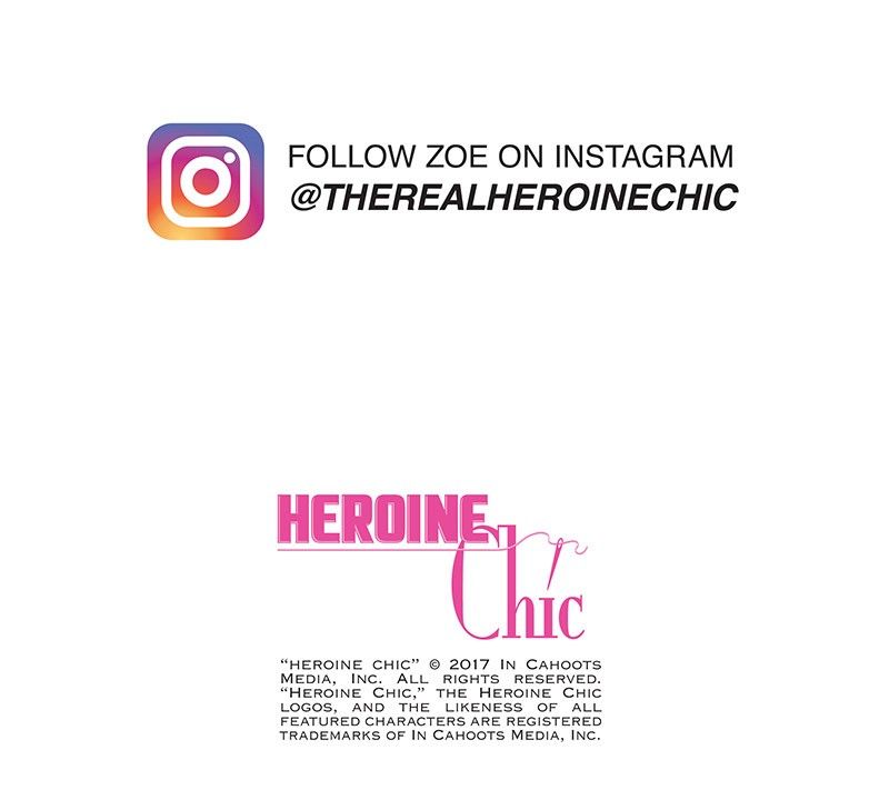 Heroine Chic Chapter 60 page 31 - Chapter 60