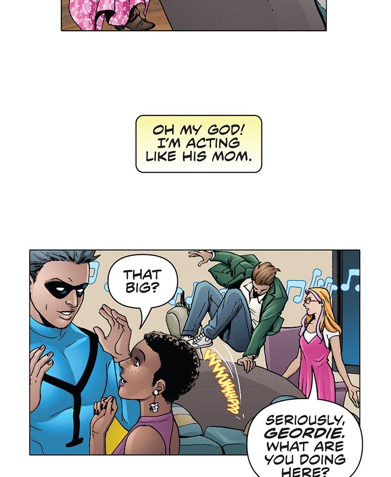 Heroine Chic Chapter 60 page 6 - Chapter 60
