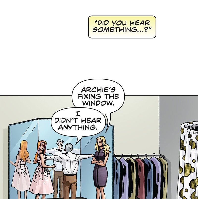 Heroine Chic Chapter 65 page 5 - Chapter 65