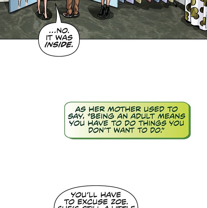 Heroine Chic Chapter 65 page 6 - Chapter 65