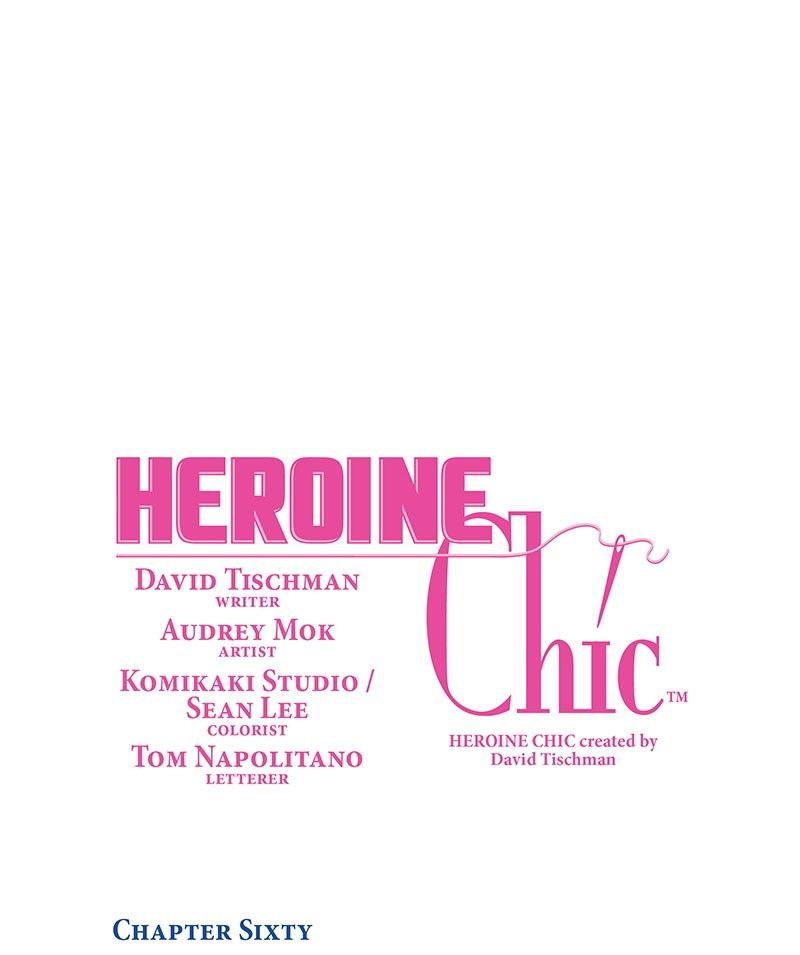 Heroine Chic Chapter 66 page 1 - Chapter 66