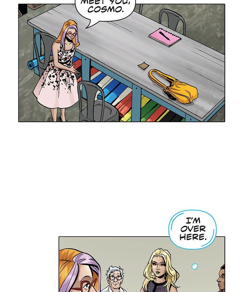 Heroine Chic Chapter 66 page 11 - Chapter 66