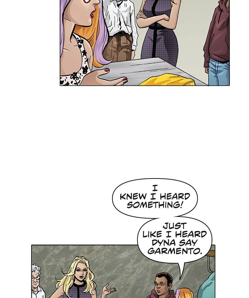 Heroine Chic Chapter 66 page 12 - Chapter 66