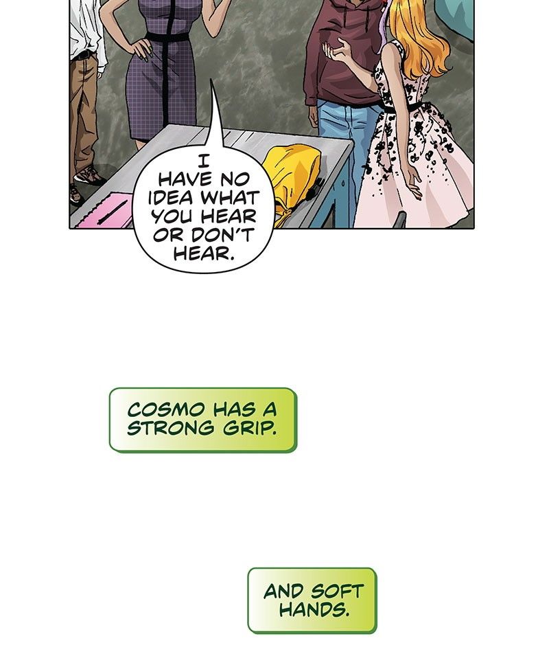 Heroine Chic Chapter 66 page 13 - Chapter 66