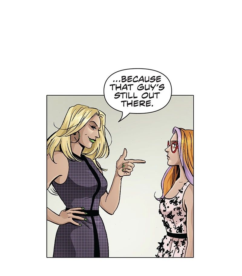 Heroine Chic Chapter 66 page 16 - Chapter 66