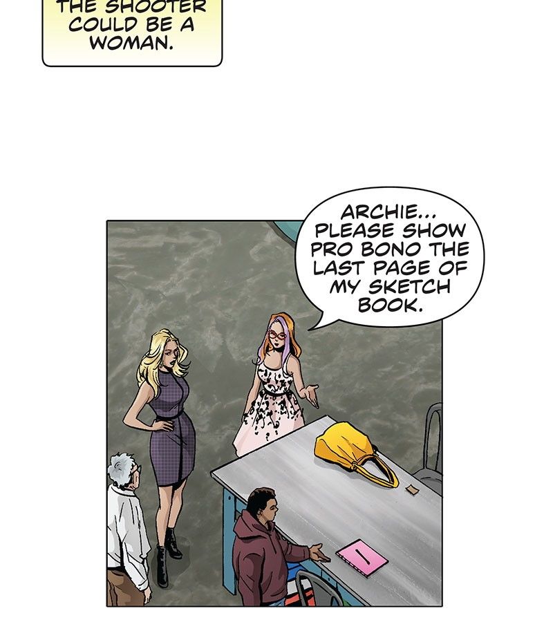 Heroine Chic Chapter 66 page 18 - Chapter 66