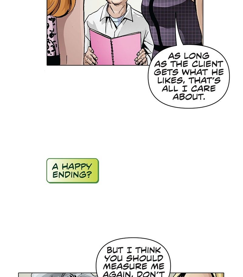 Heroine Chic Chapter 66 page 25 - Chapter 66