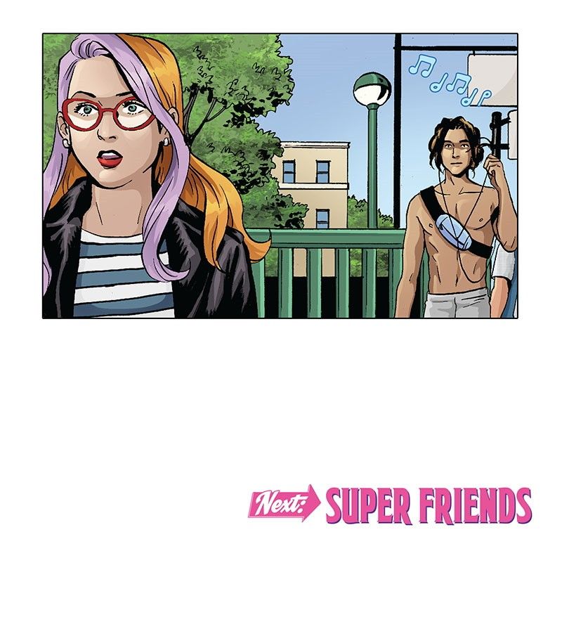 Heroine Chic Chapter 66 page 32 - Chapter 66