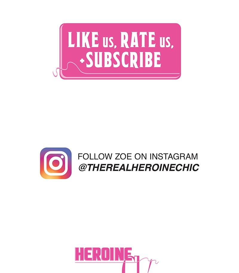 Heroine Chic Chapter 66 page 33 - Chapter 66