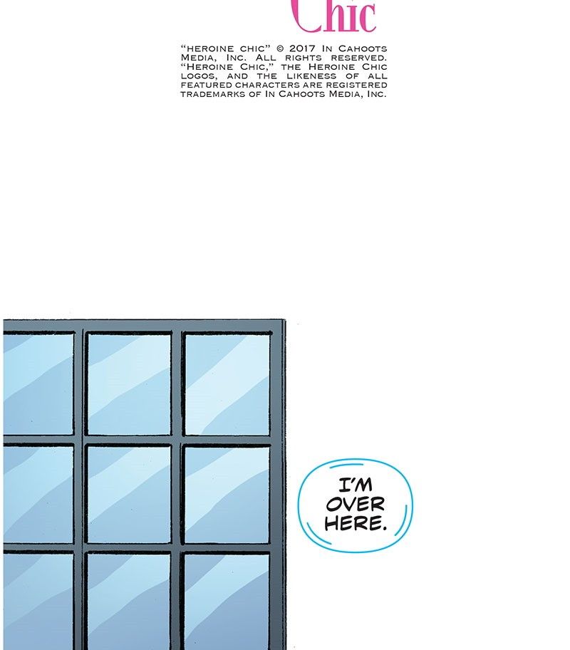 Heroine Chic Chapter 66 page 34 - Chapter 66