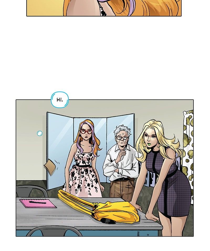 Heroine Chic Chapter 66 page 4 - Chapter 66