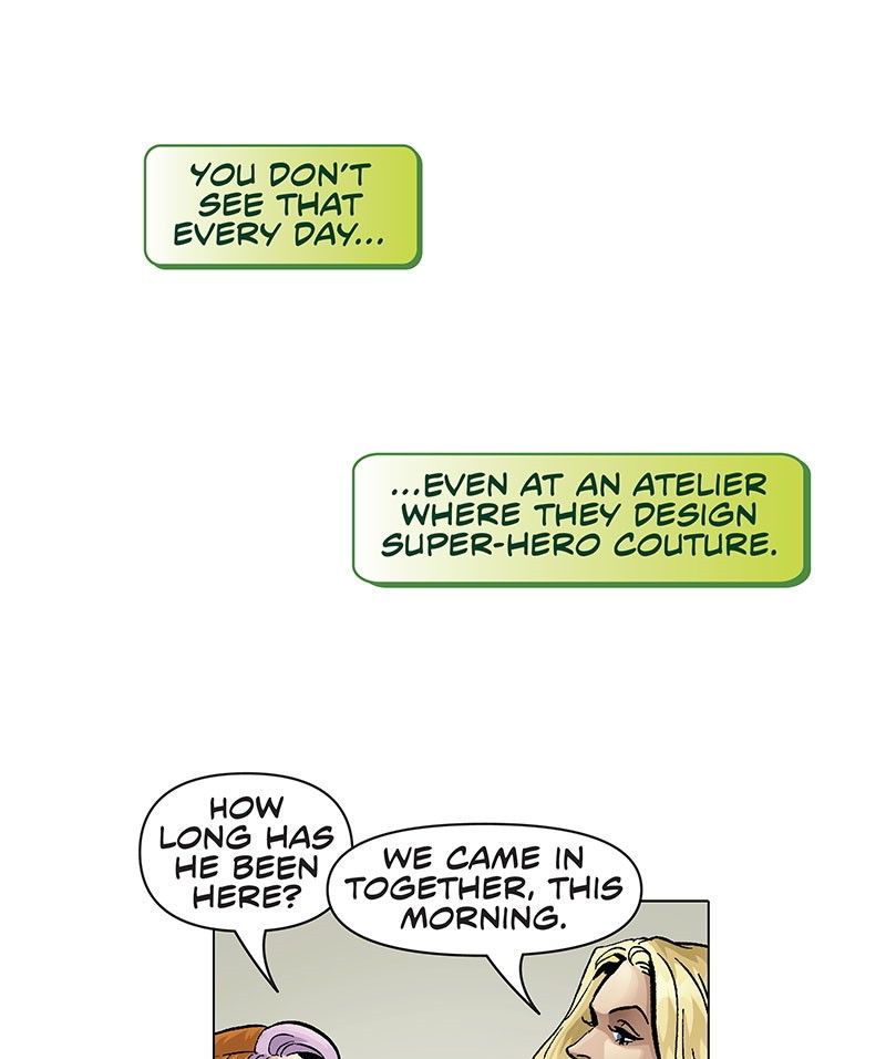 Heroine Chic Chapter 66 page 6 - Chapter 66