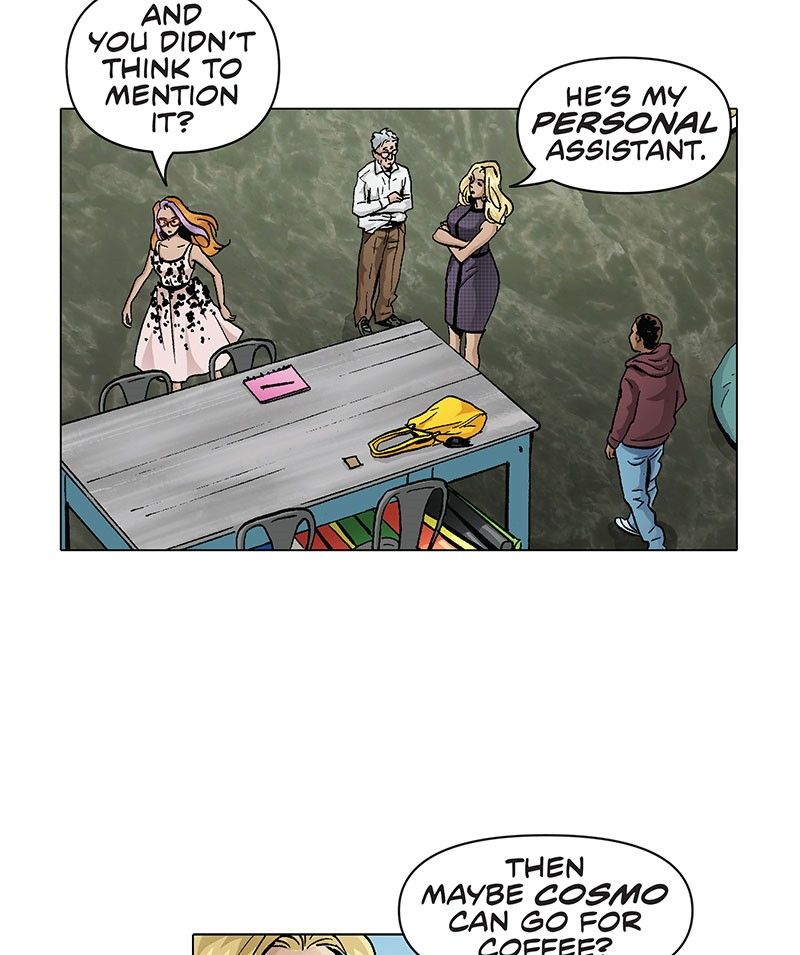 Heroine Chic Chapter 66 page 8 - Chapter 66