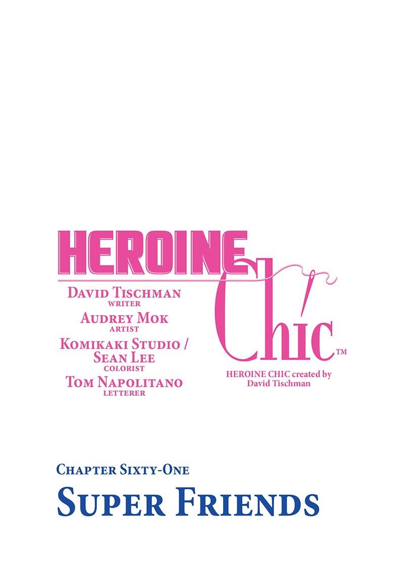 Heroine Chic Chapter 67 page 1 - Chapter 67