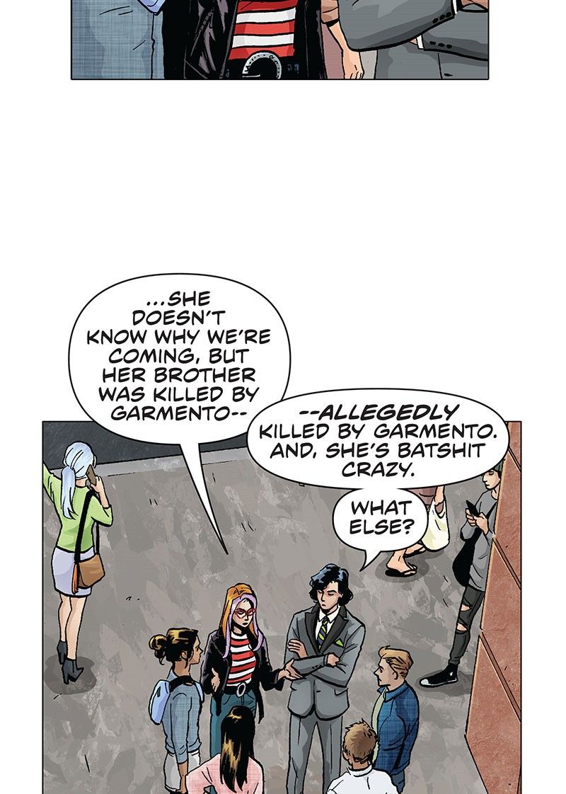 Heroine Chic Chapter 67 page 10 - Chapter 67