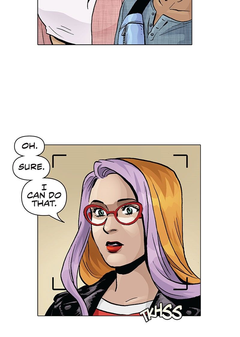 Heroine Chic Chapter 67 page 21 - Chapter 67