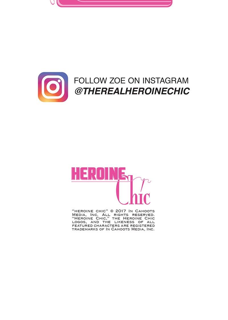 Heroine Chic Chapter 67 page 25 - Chapter 67