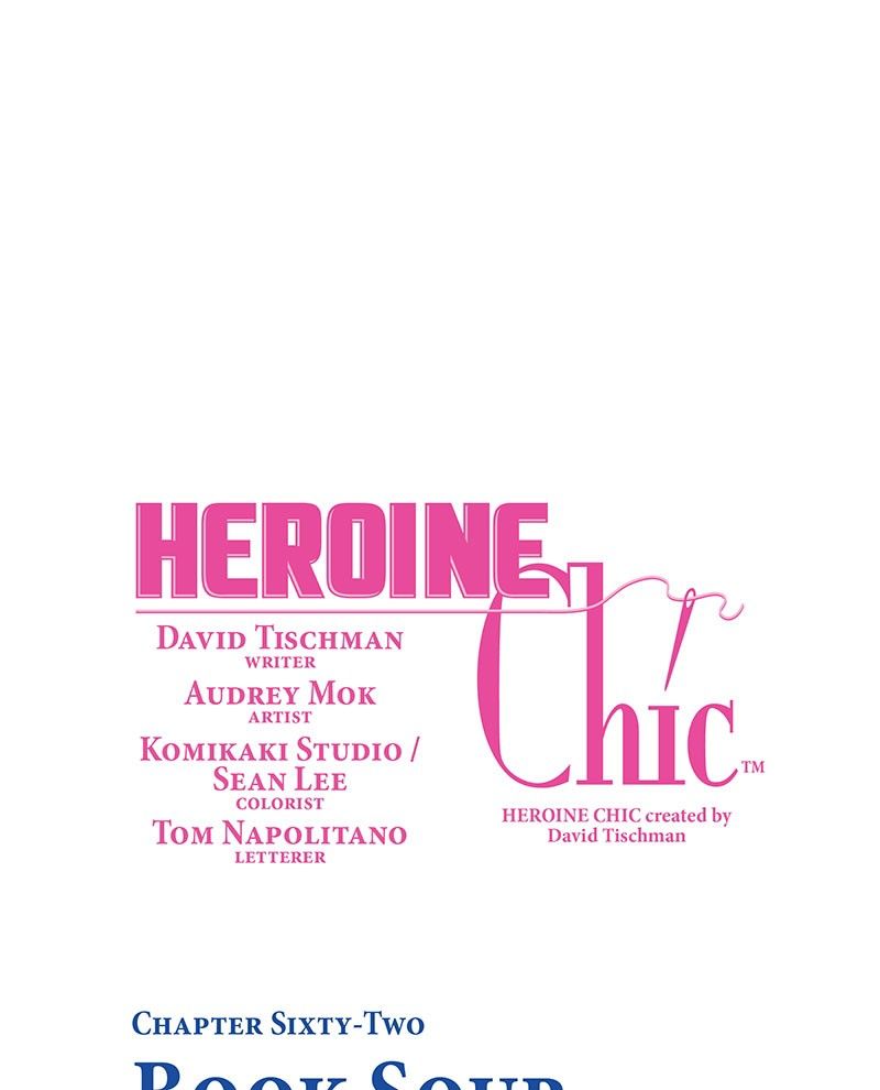 Heroine Chic Chapter 68 page 1 - Chapter 68