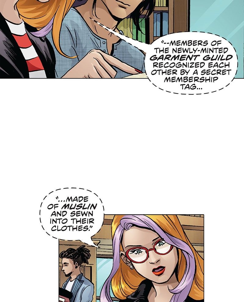 Heroine Chic Chapter 68 page 16 - Chapter 68