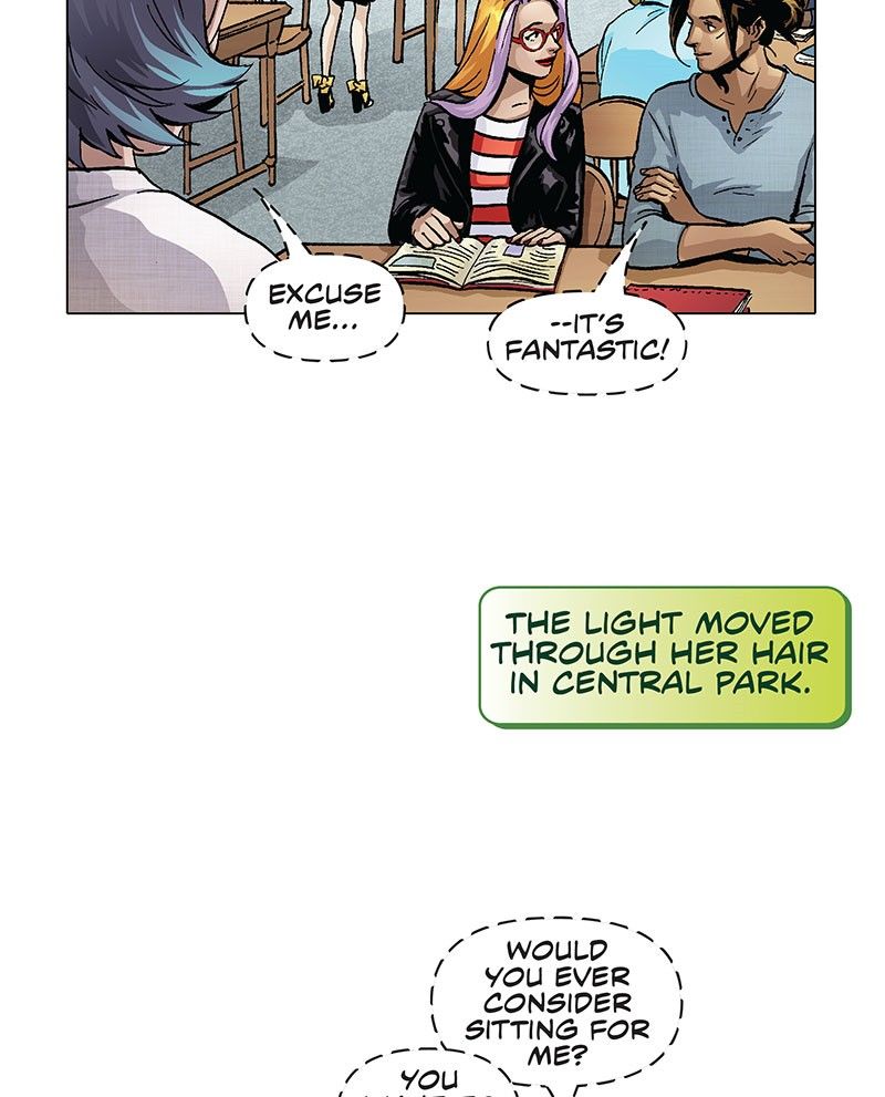 Heroine Chic Chapter 68 page 21 - Chapter 68