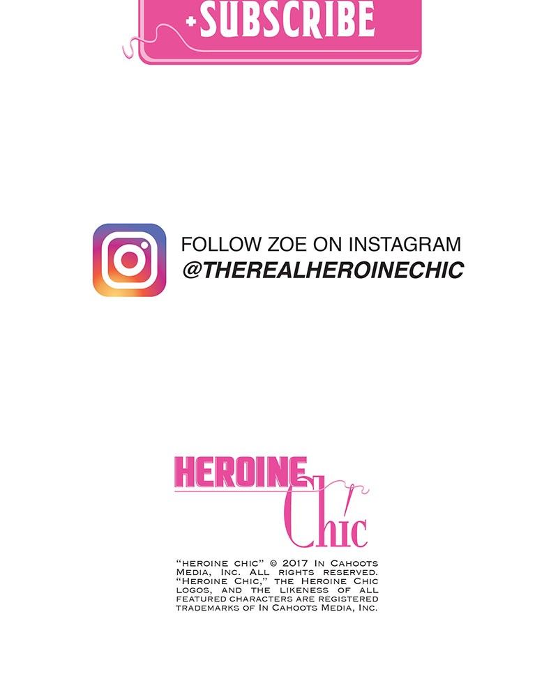 Heroine Chic Chapter 68 page 30 - Chapter 68