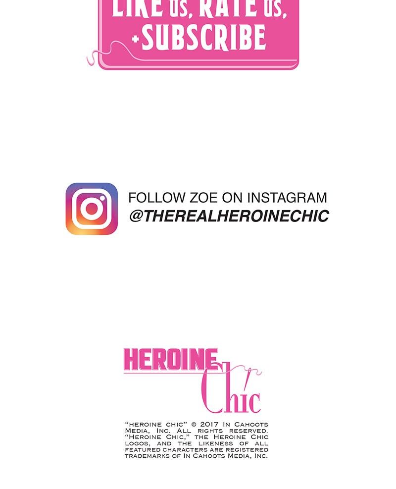 Heroine Chic Chapter 69 page 30 - Chapter 69