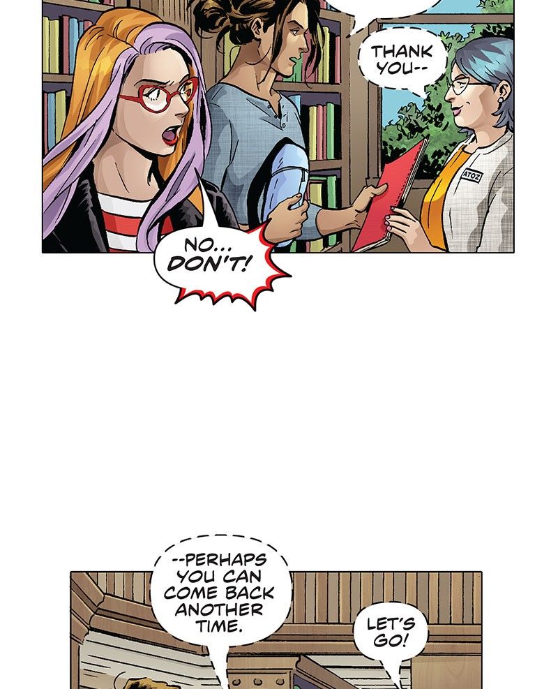 Heroine Chic Chapter 69 page 4 - Chapter 69