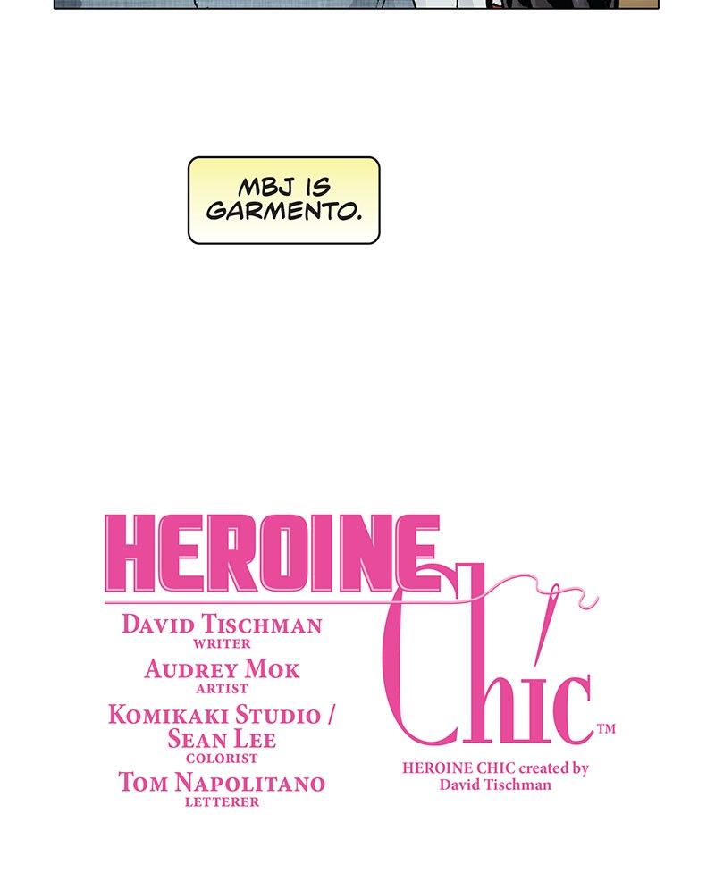 Heroine Chic Chapter 69 page 8 - Chapter 69
