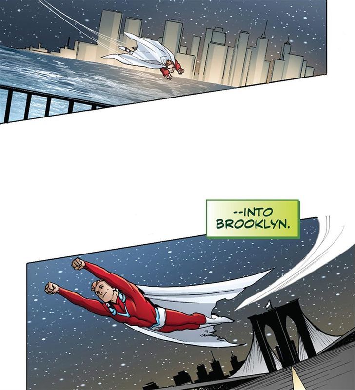 Heroine Chic Chapter 7.1 page 11 - Chapter 7.1 : Knock It Off! Part 1