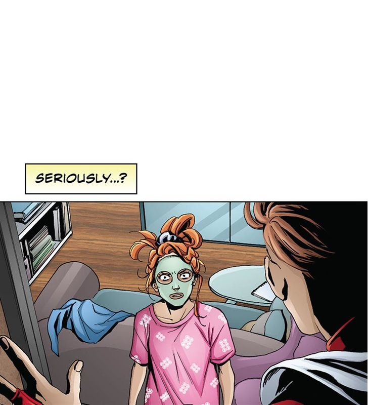 Heroine Chic Chapter 7.1 page 14 - Chapter 7.1 : Knock It Off! Part 1