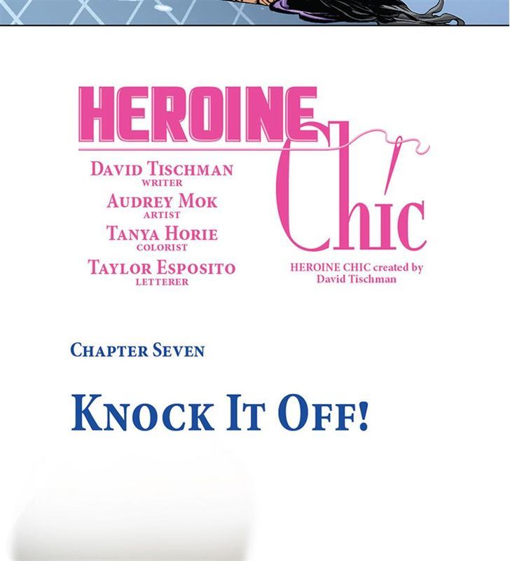 Heroine Chic Chapter 7.1 page 2 - Chapter 7.1 : Knock It Off! Part 1