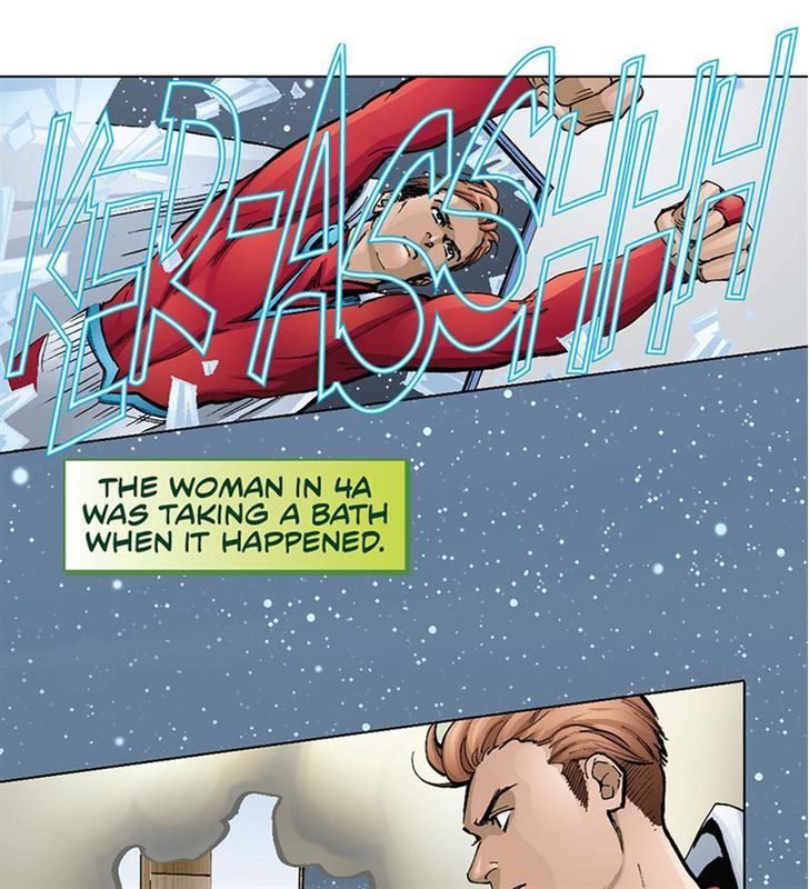 Heroine Chic Chapter 7.1 page 5 - Chapter 7.1 : Knock It Off! Part 1