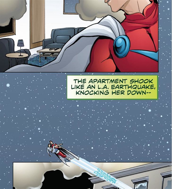 Heroine Chic Chapter 7.1 page 6 - Chapter 7.1 : Knock It Off! Part 1