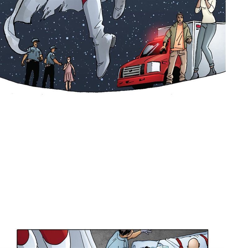 Heroine Chic Chapter 7.1 page 9 - Chapter 7.1 : Knock It Off! Part 1