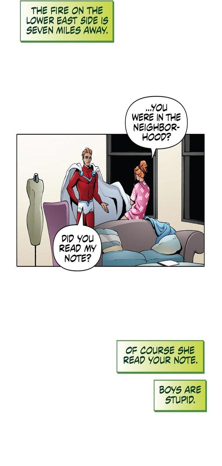 Heroine Chic Chapter 7.2 page 2 - Chapter 7.2 : Knock It Off! Part 2