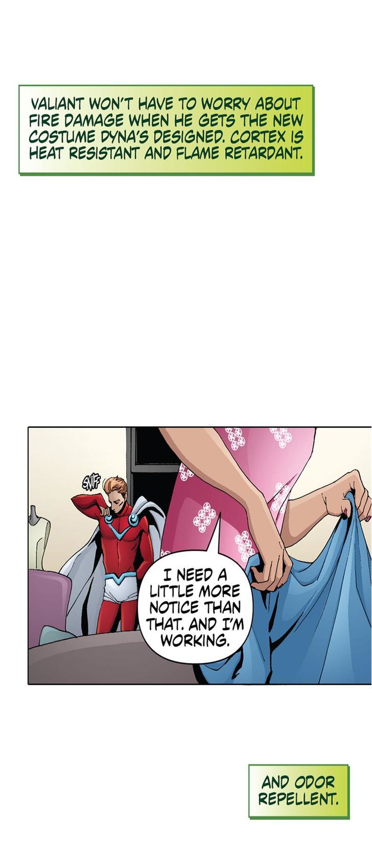 Heroine Chic Chapter 7.2 page 5 - Chapter 7.2 : Knock It Off! Part 2