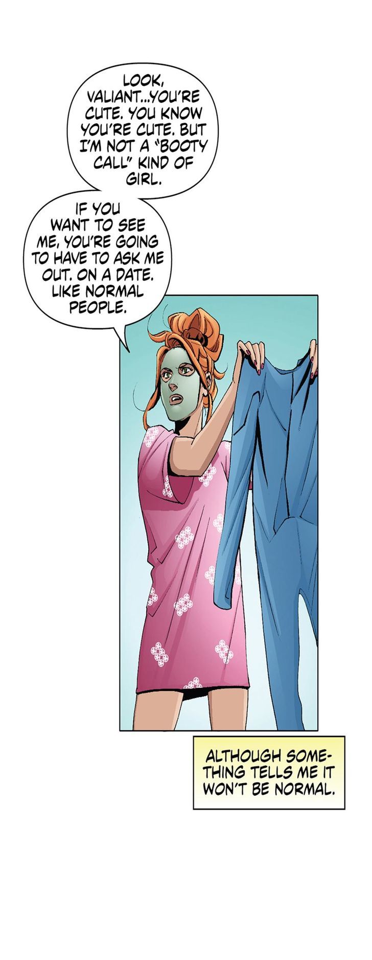 Heroine Chic Chapter 7.2 page 6 - Chapter 7.2 : Knock It Off! Part 2