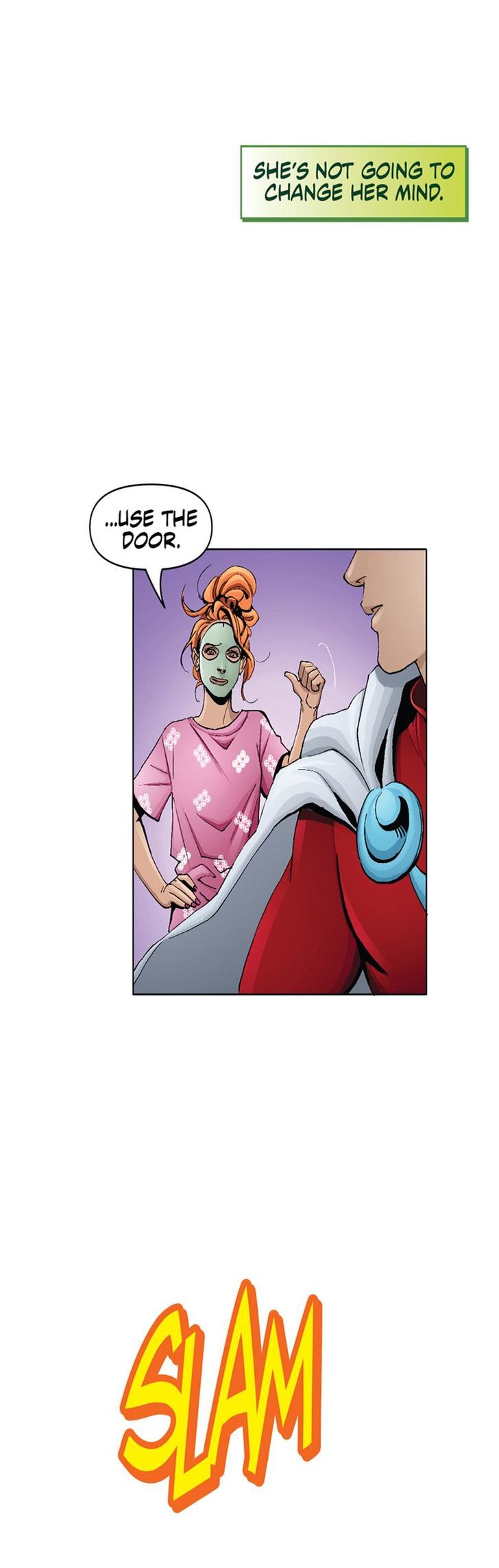 Heroine Chic Chapter 7.2 page 8 - Chapter 7.2 : Knock It Off! Part 2