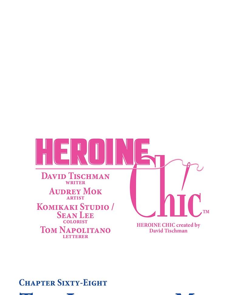 Heroine Chic Chapter 75 page 1 - Chapter 75