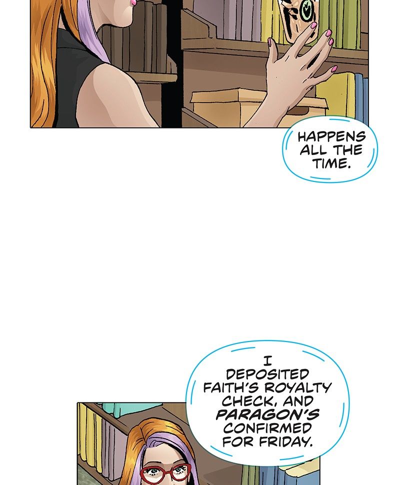 Heroine Chic Chapter 75 page 11 - Chapter 75