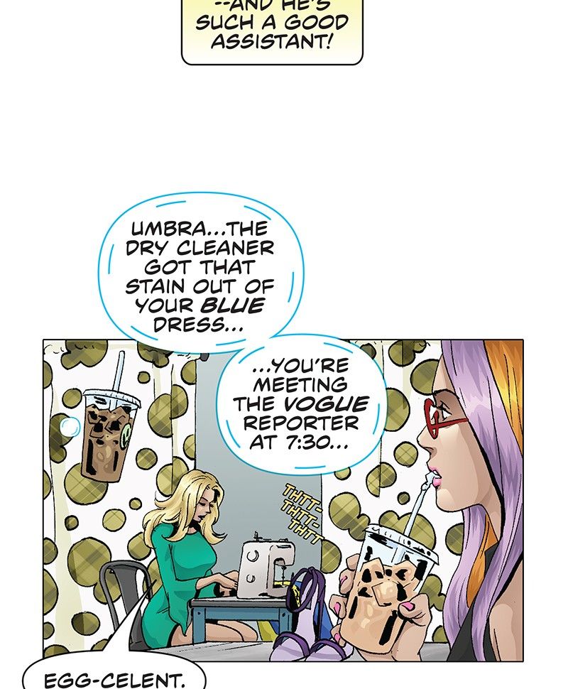 Heroine Chic Chapter 75 page 13 - Chapter 75