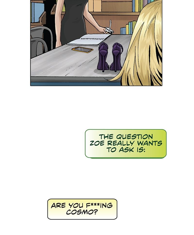 Heroine Chic Chapter 75 page 19 - Chapter 75