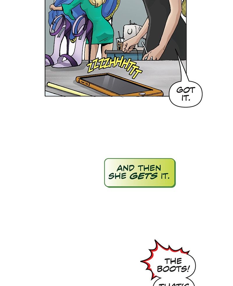 Heroine Chic Chapter 75 page 25 - Chapter 75