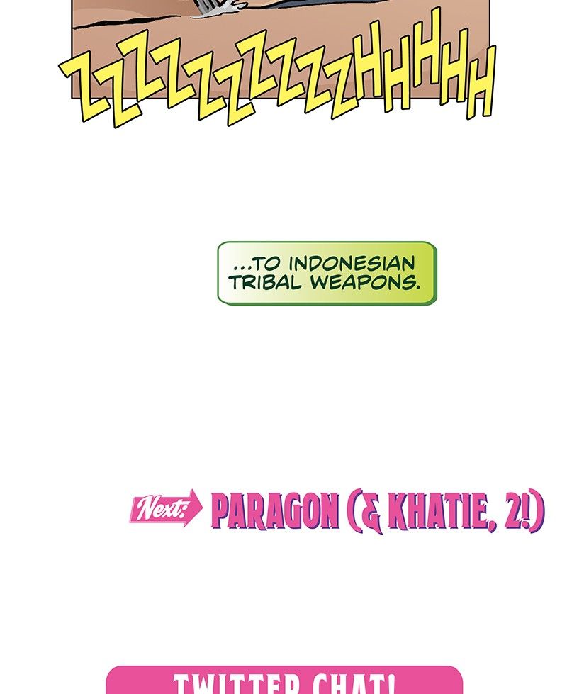 Heroine Chic Chapter 75 page 34 - Chapter 75