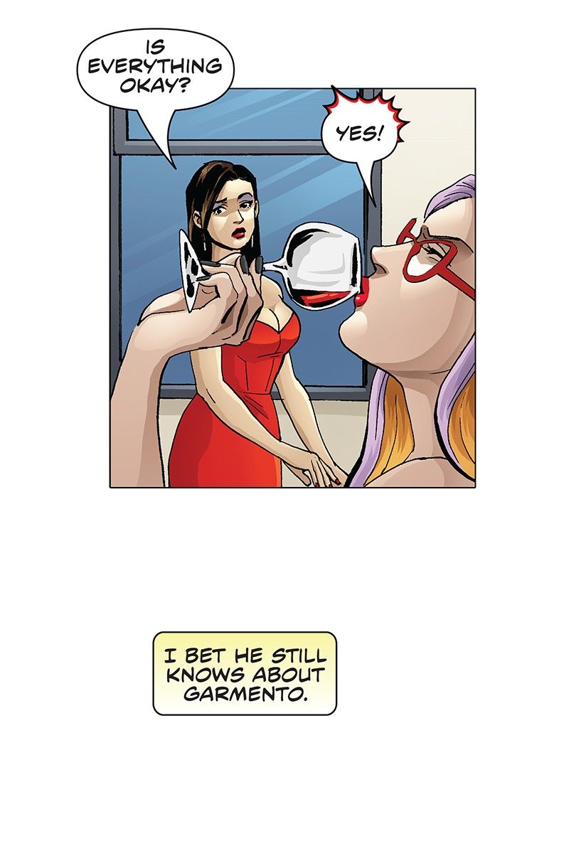 Heroine Chic Chapter 77 page 12 - Chapter 77
