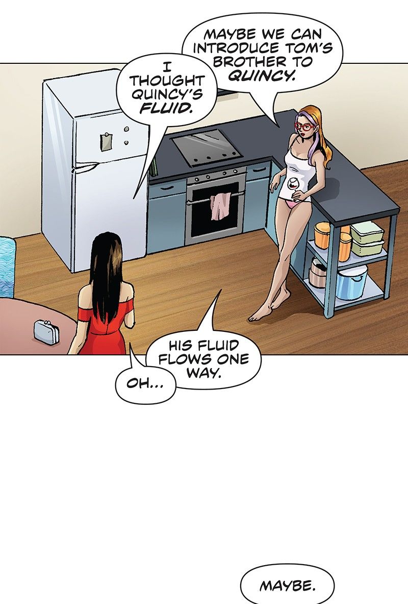 Heroine Chic Chapter 77 page 13 - Chapter 77